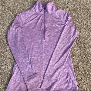 Under Armour Zip Up